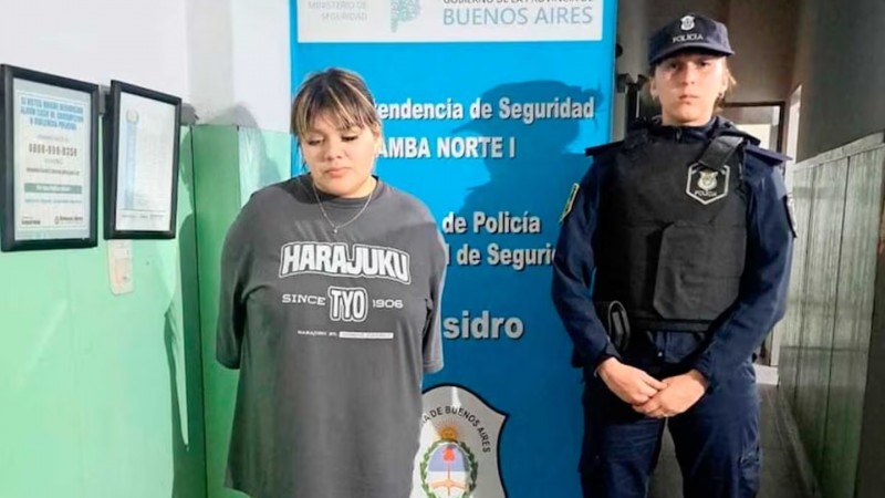 Un duro revés sufre Morena Rial desde la cárcel de Magdalena